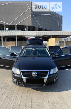 Volkswagen Passat Highline 2010