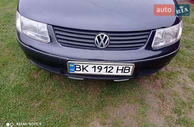 Volkswagen Passat  1997