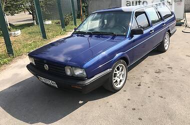 Volkswagen Passat  1986