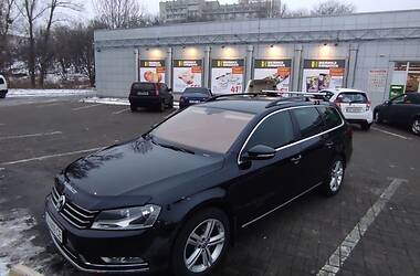 Volkswagen Passat  2013