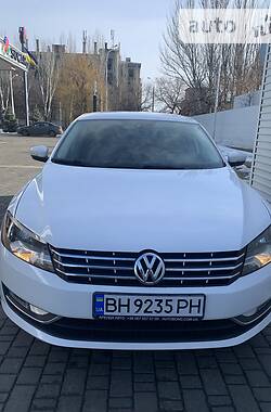 Volkswagen Passat  2015