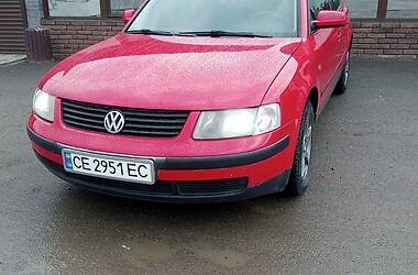 Volkswagen Passat  1998