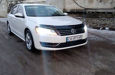 Volkswagen Passat NMS SE 2012