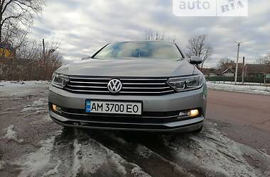 Volkswagen Passat  2017