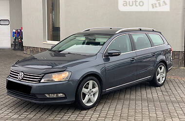 Volkswagen Passat 2.0TDI 2011