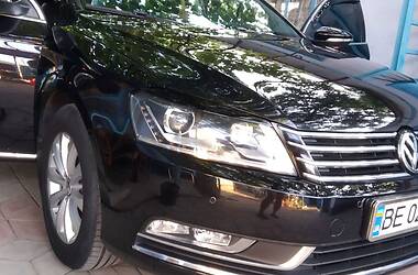 Volkswagen Passat  2011