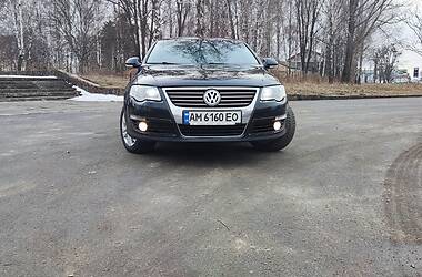 Volkswagen Passat Highline 2008