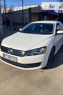 Volkswagen Passat  2013