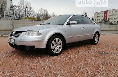 Volkswagen Passat Highline 2001