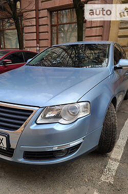 Volkswagen Passat 1.8 tsi 2008