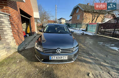 Volkswagen Passat BlueMotion 2013