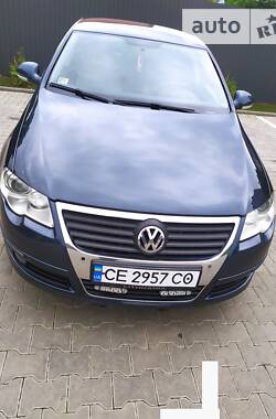 Volkswagen Passat  2007