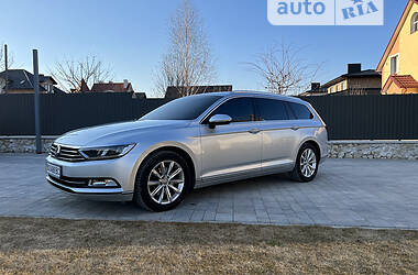 Volkswagen Passat  2015