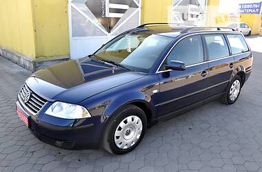 Volkswagen Passat  2002