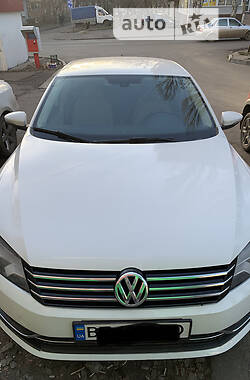 Volkswagen Passat  2012