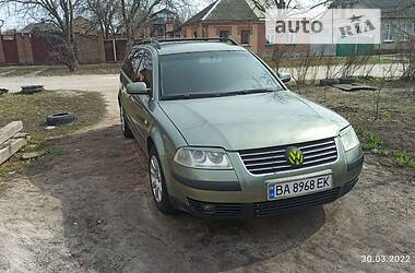 Volkswagen Passat  2003