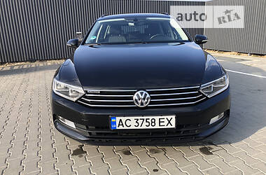 Volkswagen Passat ComfortLine 2017