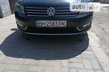 Volkswagen Passat  2011