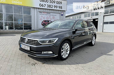 Volkswagen Passat  2017