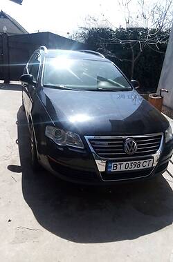 Volkswagen Passat  2008