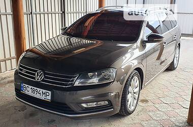 Volkswagen Passat  2012