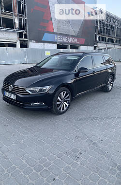 Volkswagen Passat  2016