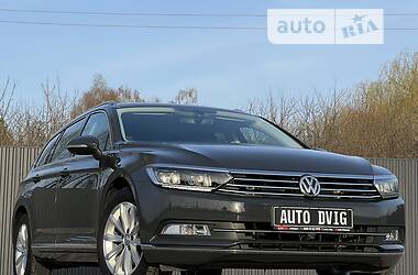 Volkswagen Passat HIGHLINE  2017