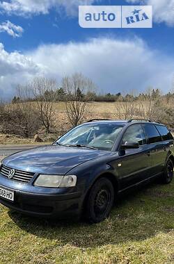 Volkswagen Passat  1999