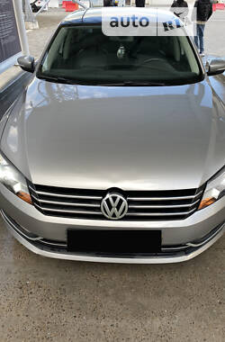 Volkswagen Passat  2014