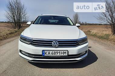 Volkswagen Passat  2017