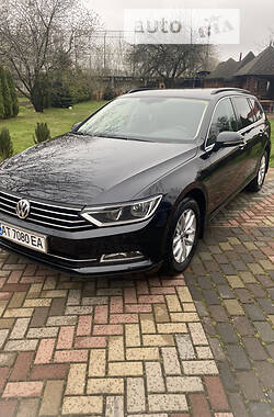 Volkswagen Passat  2015