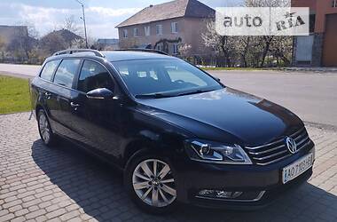 Volkswagen Passat  2014