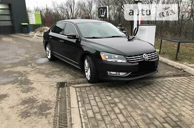 Volkswagen Passat sel VR 6  2013