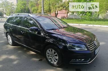 Volkswagen Passat  2012