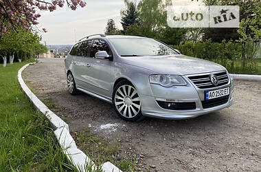 Volkswagen Passat Rline 2009