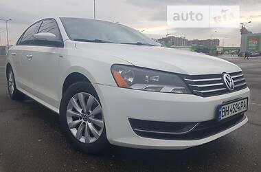 Volkswagen Passat Volksburg edition  2014