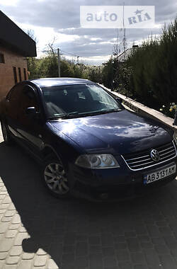 Volkswagen Passat  2002