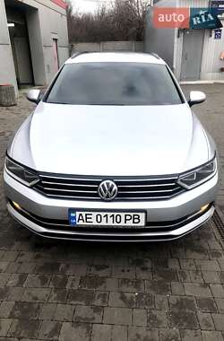 Volkswagen Passat  2017