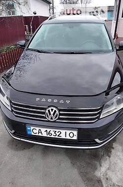 Volkswagen Passat  2012