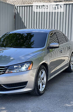 Volkswagen Passat se 2012