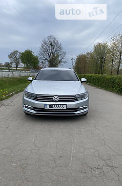 Volkswagen Passat  2015