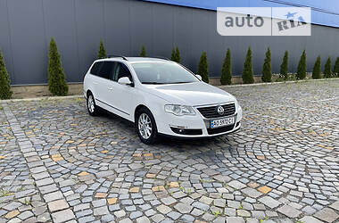 Volkswagen Passat 2.0 TDI 4x4 2010