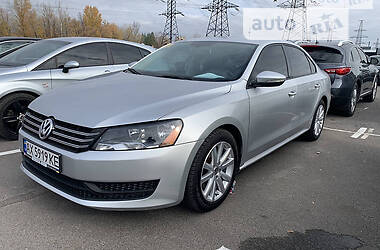 Volkswagen Passat  2011