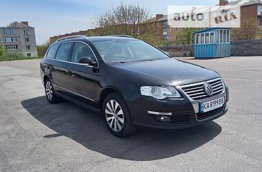 Volkswagen Passat HIghline 2010