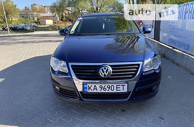 Volkswagen Passat  2009