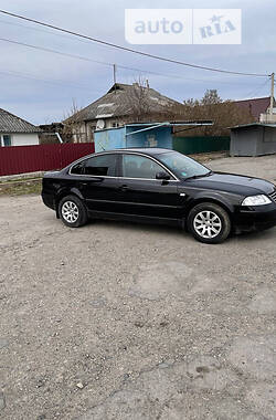 Volkswagen Passat  2002