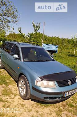 Volkswagen Passat  1998