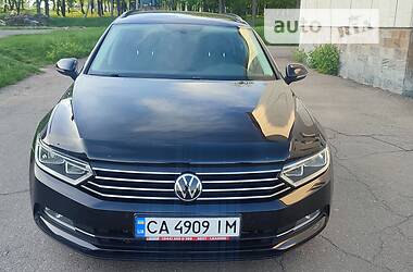 Volkswagen Passat COMFORTLAIN 2015