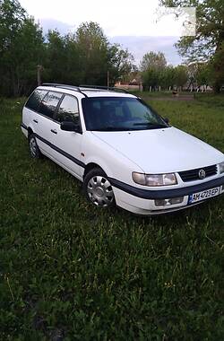 Volkswagen Passat  1995