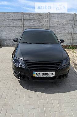 Volkswagen Passat  2010